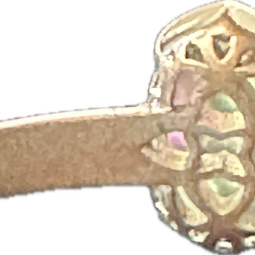 Kendra Scott Elton Silver Cuff Bracelet - Picture 3 of 4
